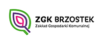 Logo Zakładu Gospodarki Komunalnej w Brzostku